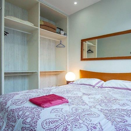Flat Praia De Copacabana - Pe Na Areia Rio de Janeiro Exterior foto