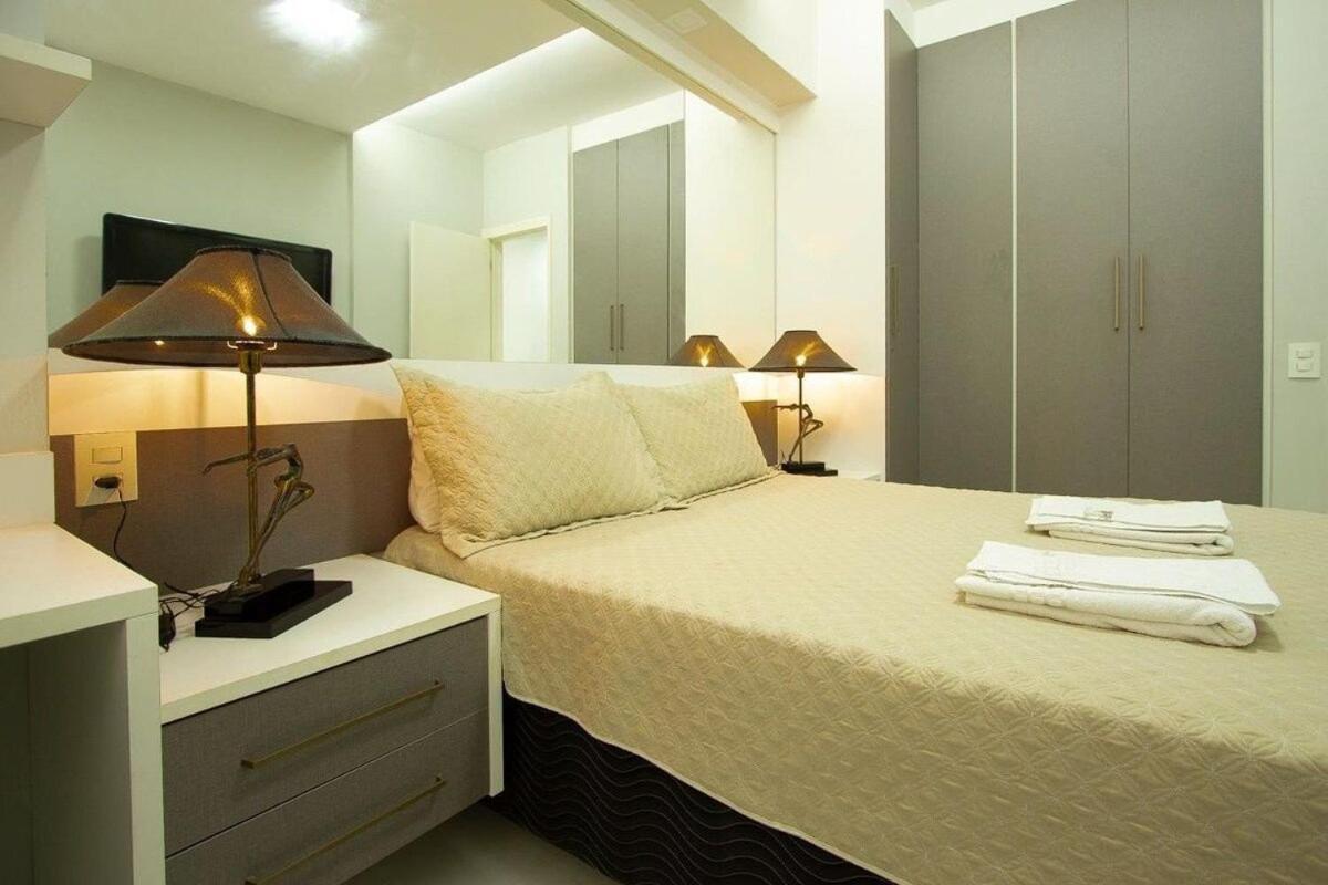 Flat Praia De Copacabana - Pe Na Areia Rio de Janeiro Exterior foto
