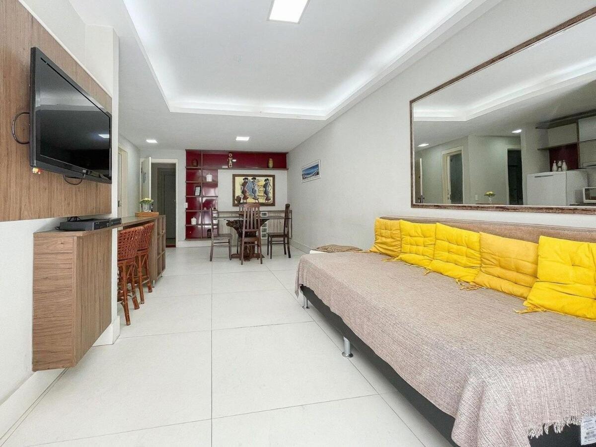 Flat Praia De Copacabana - Pe Na Areia Rio de Janeiro Exterior foto