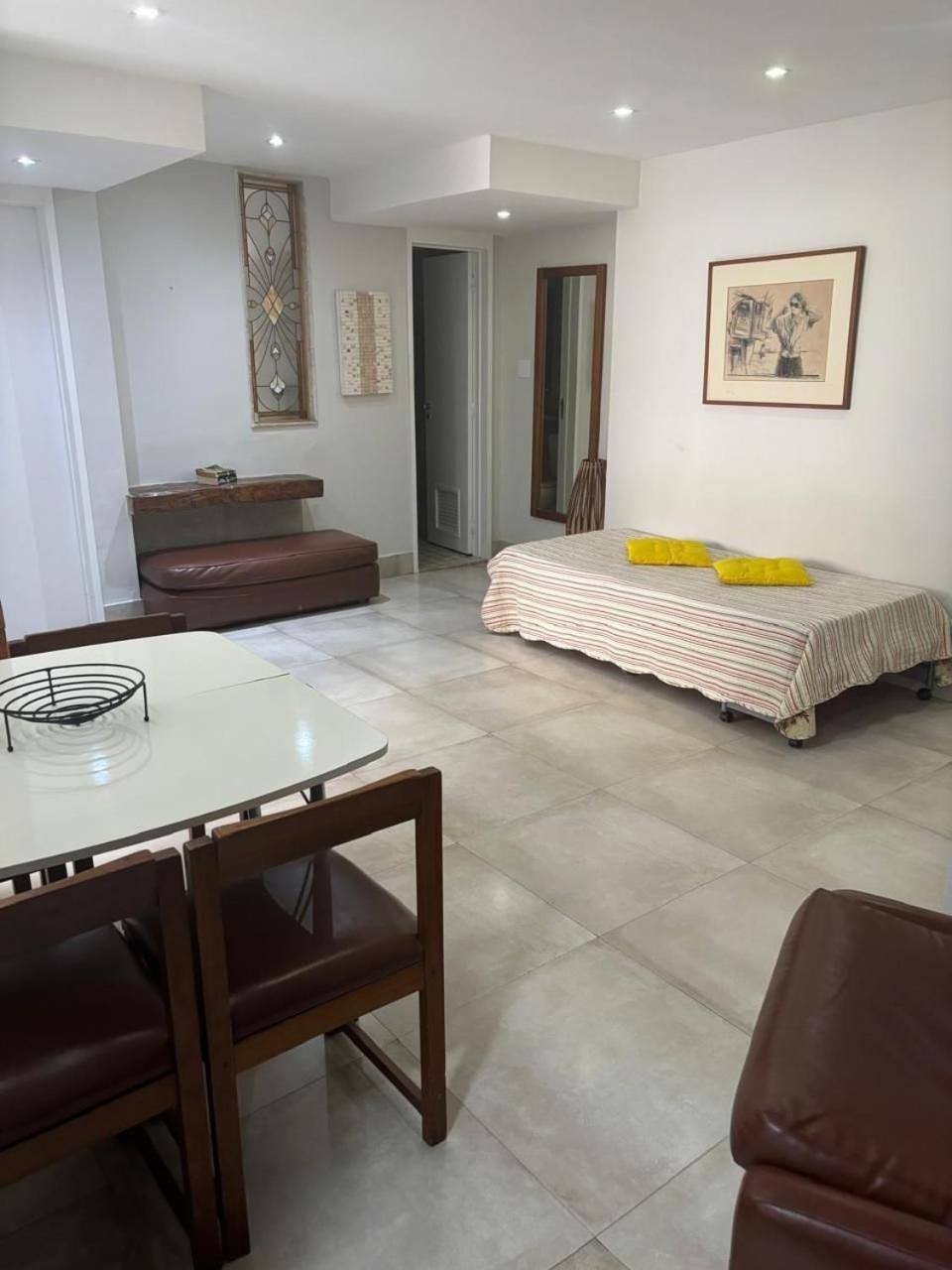 Flat Praia De Copacabana - Pe Na Areia Rio de Janeiro Exterior foto