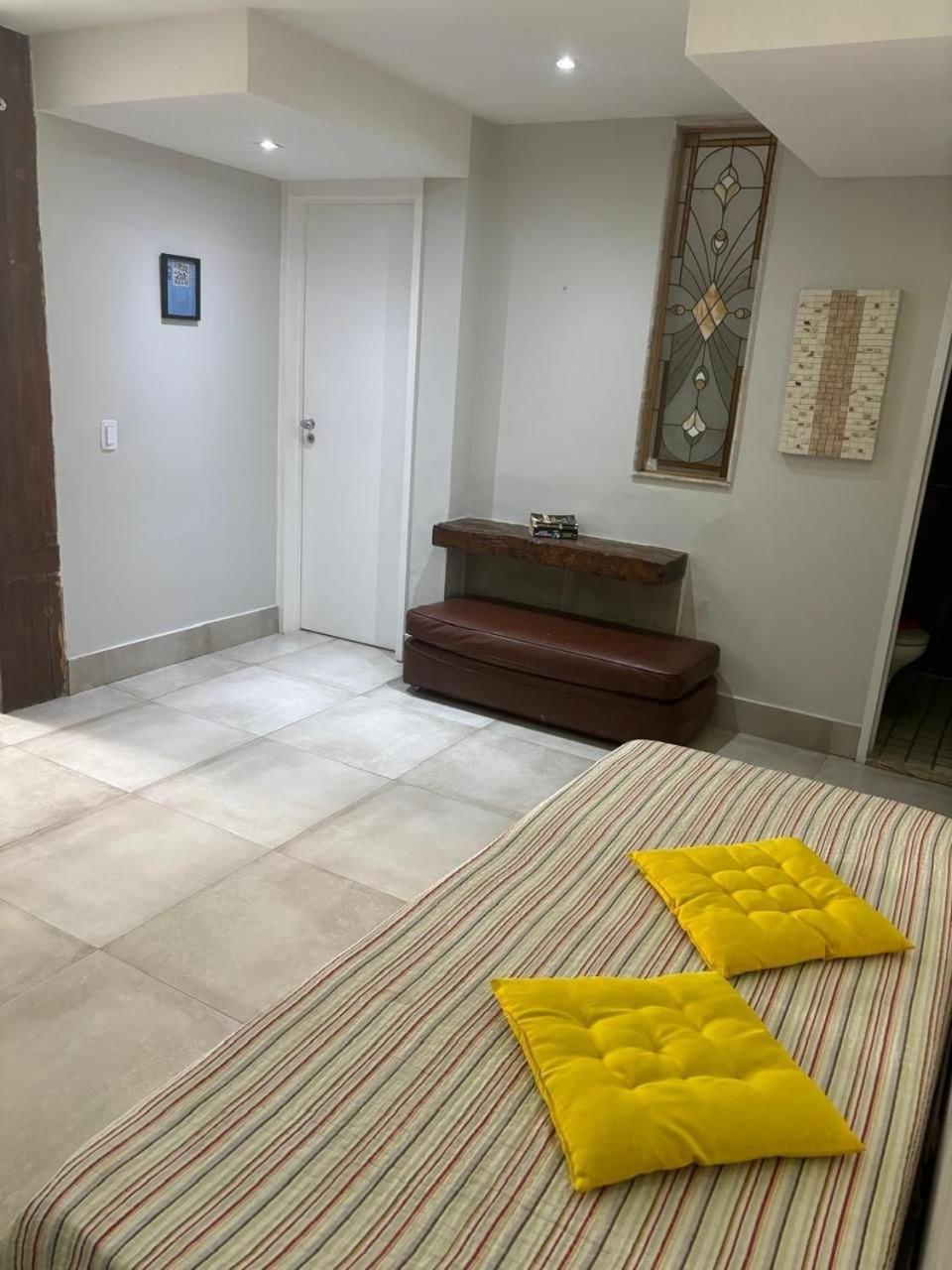 Flat Praia De Copacabana - Pe Na Areia Rio de Janeiro Exterior foto