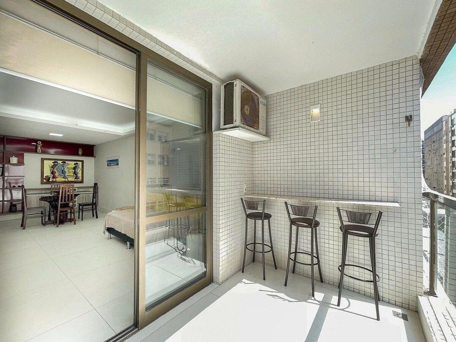 Flat Praia De Copacabana - Pe Na Areia Rio de Janeiro Exterior foto