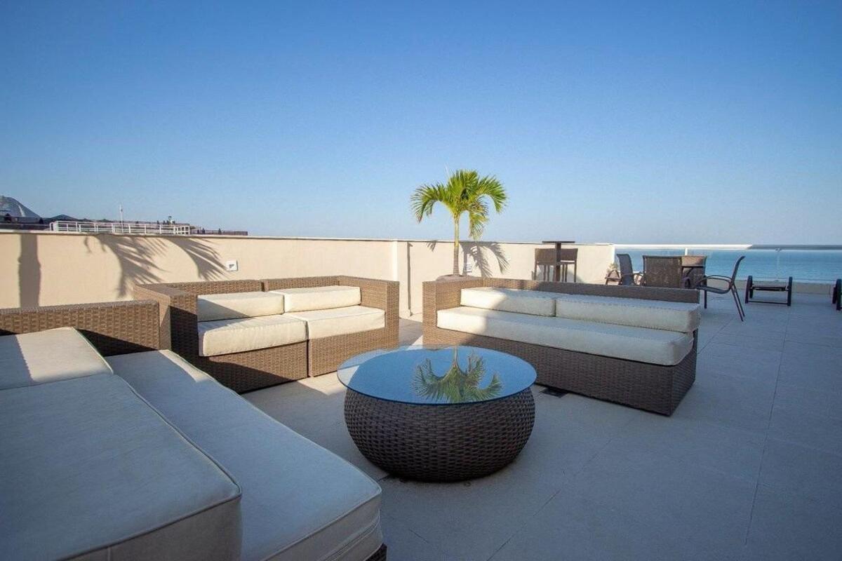 Flat Praia De Copacabana - Pe Na Areia Rio de Janeiro Exterior foto